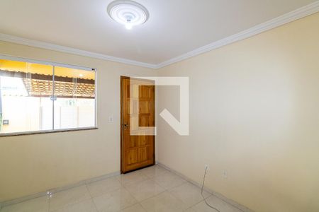 Casa de condomínio para alugar com 81m², 2 quartos e 1 vagaSala