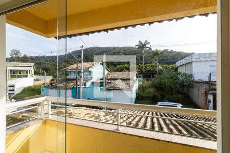 Casa de condomínio para alugar com 81m², 2 quartos e 1 vagaVista do quarto 2