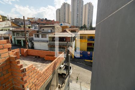 Vista Quarto de kitnet/studio para alugar com 1 quarto, 35m² em Jardim Wanda, Taboão da Serra