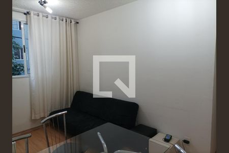 Sala de apartamento à venda com 2 quartos, 45m² em Sítio Pinheirinho, São Paulo