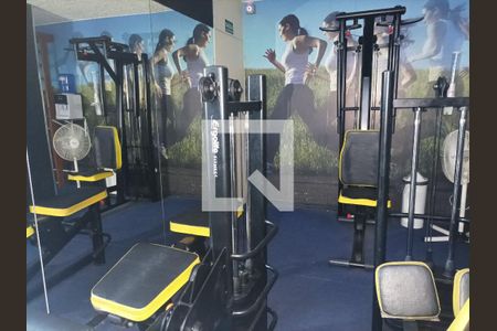 Apartamento à venda com 45m², 2 quartos e 1 vaga Apartamento à venda com 45m², 2 quartos e 1 vagaÁrea comum - Academia