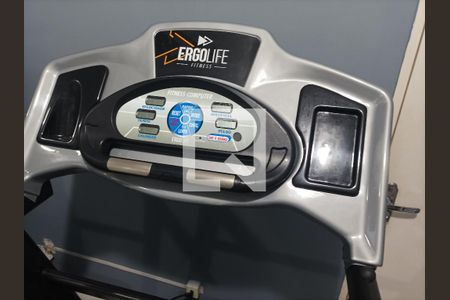 Apartamento à venda com 45m², 2 quartos e 1 vaga Apartamento à venda com 45m², 2 quartos e 1 vagaÁrea comum - Academia