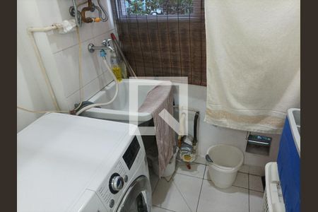 Apartamento à venda com 45m², 2 quartos e 1 vaga Apartamento à venda com 45m², 2 quartos e 1 vagaLavanderia