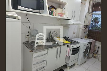 Apartamento à venda com 45m², 2 quartos e 1 vaga Apartamento à venda com 45m², 2 quartos e 1 vagaCozinha