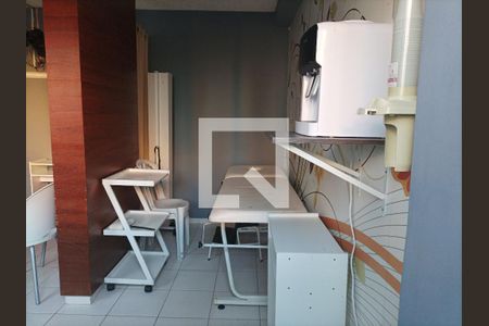 Apartamento à venda com 45m², 2 quartos e 1 vaga Apartamento à venda com 45m², 2 quartos e 1 vagaEspaço mulher