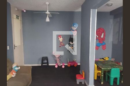 Apartamento à venda com 45m², 2 quartos e 1 vaga Apartamento à venda com 45m², 2 quartos e 1 vagaBrinquedoteca