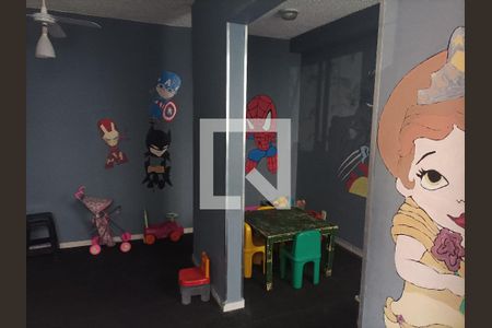 Apartamento à venda com 45m², 2 quartos e 1 vaga Apartamento à venda com 45m², 2 quartos e 1 vagaBrinquedoteca