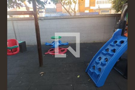 Apartamento à venda com 45m², 2 quartos e 1 vaga Apartamento à venda com 45m², 2 quartos e 1 vagaÁrea comum - Playground