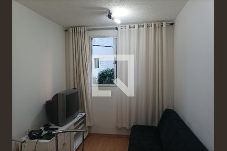 Sala de apartamento à venda com 2 quartos, 45m² em Sítio Pinheirinho, São Paulo