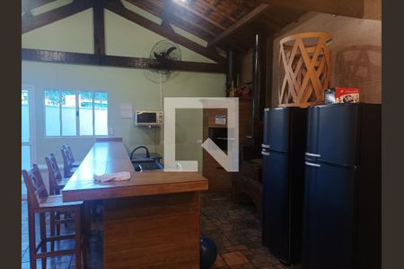 Apartamento à venda com 45m², 2 quartos e 1 vaga Apartamento à venda com 45m², 2 quartos e 1 vagaÁrea comum - Salão de festas