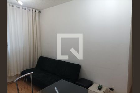 Sala de apartamento à venda com 2 quartos, 45m² em Sítio Pinheirinho, São Paulo