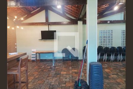 Apartamento à venda com 45m², 2 quartos e 1 vaga Apartamento à venda com 45m², 2 quartos e 1 vagaÁrea comum - Salão de festas