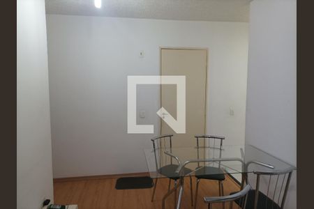 Sala de apartamento à venda com 2 quartos, 45m² em Sítio Pinheirinho, São Paulo