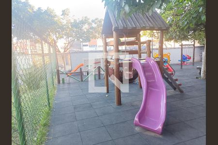 Apartamento à venda com 45m², 2 quartos e 1 vaga Apartamento à venda com 45m², 2 quartos e 1 vagaÁrea comum - Playground