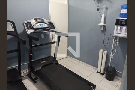 Apartamento à venda com 45m², 2 quartos e 1 vaga Apartamento à venda com 45m², 2 quartos e 1 vagaÁrea comum - Academia