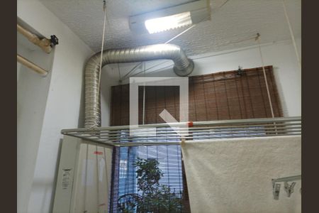 Apartamento à venda com 45m², 2 quartos e 1 vaga Apartamento à venda com 45m², 2 quartos e 1 vagaLavanderia