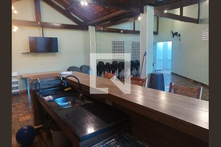 Apartamento à venda com 45m², 2 quartos e 1 vaga Apartamento à venda com 45m², 2 quartos e 1 vagaÁrea comum - Salão de festas