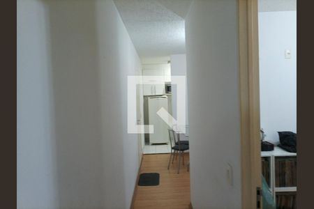 Apartamento à venda com 45m², 2 quartos e 1 vaga Apartamento à venda com 45m², 2 quartos e 1 vagaCorredor