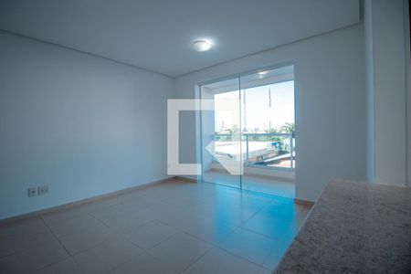 Sala de apartamento para alugar com 2 quartos, 68m² em Setor Bueno, Goiânia