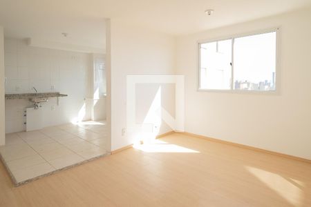 Sala de apartamento para alugar com 2 quartos, 55m² em Santa Terezinha, São Bernardo do Campo