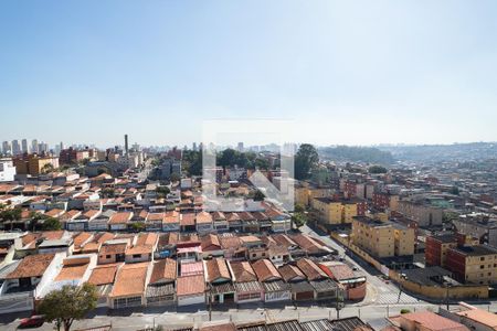 Vista - Quarto 1 de apartamento para alugar com 2 quartos, 55m² em Santa Terezinha, São Bernardo do Campo