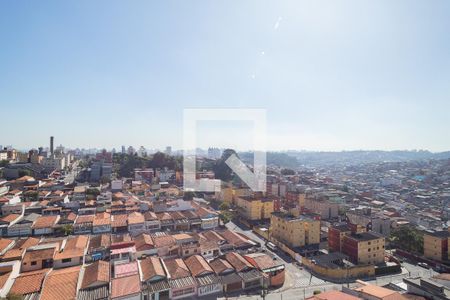 Vista - Sala de apartamento para alugar com 2 quartos, 55m² em Santa Terezinha, São Bernardo do Campo