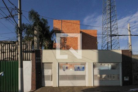 Casa de condomínio à venda com 48m², 2 quartos e sem vagaFachada