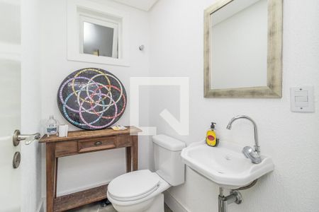 Apartamento à venda com 100m², 2 quartos e 1 vagaLavabo