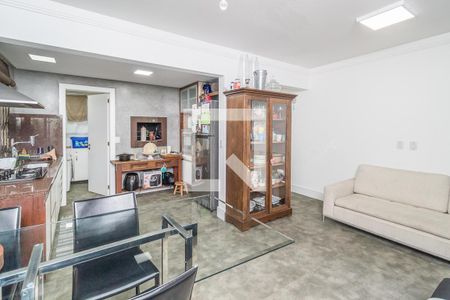Sala de apartamento à venda com 2 quartos, 100m² em Bela Vista, Porto Alegre