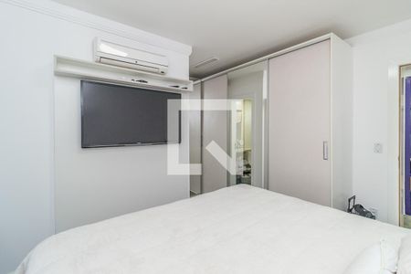 Quarto Suíte de apartamento à venda com 2 quartos, 100m² em Bela Vista, Porto Alegre