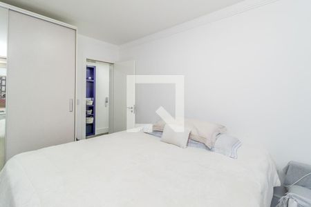 Quarto Suíte de apartamento à venda com 2 quartos, 100m² em Bela Vista, Porto Alegre
