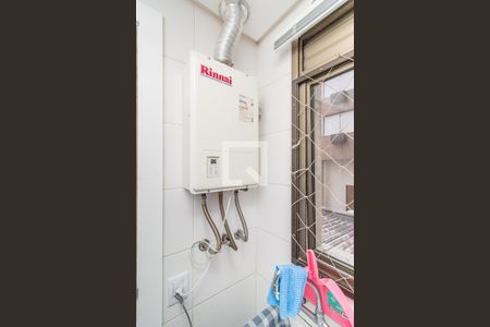 Apartamento à venda com 100m², 2 quartos e 1 vagaÁrea de Serviço