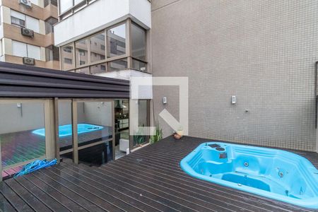 Apartamento à venda com 100m², 2 quartos e 1 vagaTerraço