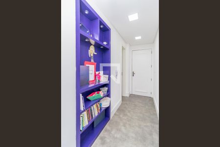 Apartamento à venda com 100m², 2 quartos e 1 vagaCorredor