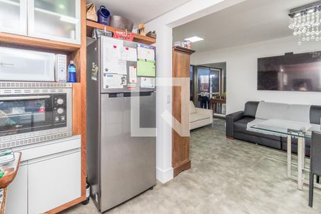 Apartamento à venda com 100m², 2 quartos e 1 vagaCozinha