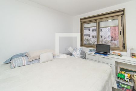 Quarto Suíte de apartamento à venda com 2 quartos, 100m² em Bela Vista, Porto Alegre