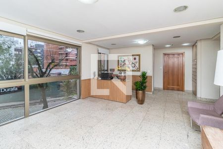 Apartamento à venda com 100m², 2 quartos e 1 vagaHall de entrada