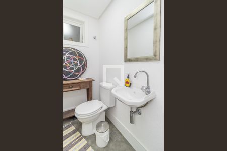 Apartamento à venda com 100m², 2 quartos e 1 vagaLavabo