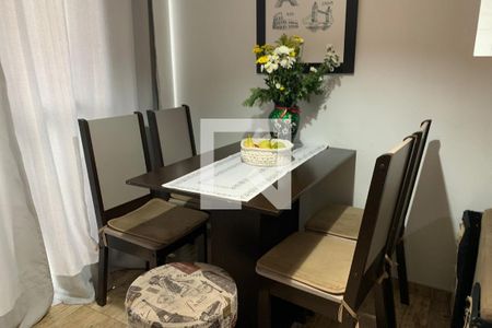 Sala de apartamento para alugar com 2 quartos, 31m² em Vila Urupês, Suzano
