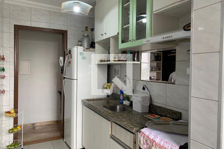Apartamento para alugar com 31m², 2 quartos e 2 vagasCozinha