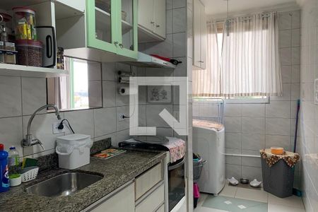 Apartamento para alugar com 31m², 2 quartos e 2 vagasCozinha