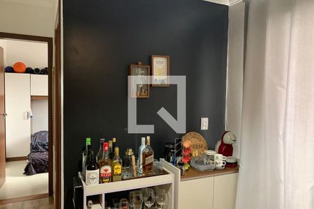 Sala de apartamento para alugar com 2 quartos, 31m² em Vila Urupês, Suzano