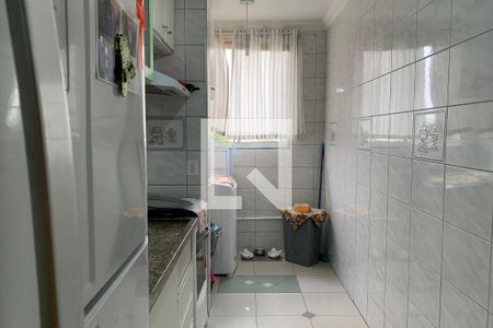 Apartamento para alugar com 31m², 2 quartos e 2 vagasCozinha