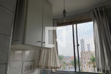 Apartamento para alugar com 31m², 2 quartos e 2 vagasCozinha