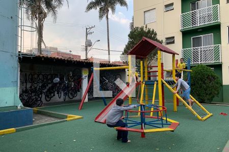 Apartamento para alugar com 31m², 2 quartos e 2 vagasÁrea Comum - Playground