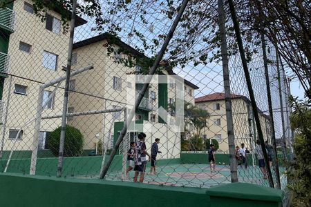 Apartamento para alugar com 31m², 2 quartos e 2 vagasFachada