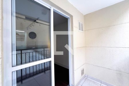 Varanda de apartamento para alugar com 1 quarto, 35m² em Ipiranga, São Paulo
