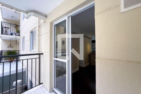Varanda de apartamento para alugar com 1 quarto, 35m² em Ipiranga, São Paulo