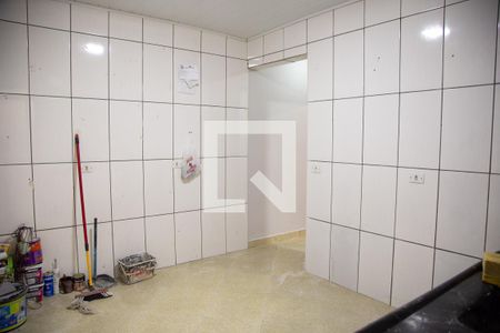 Cozinha de casa para alugar com 1 quarto, 40m² em Veloso, Osasco