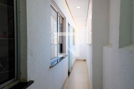 Varanda da Sala de casa para alugar com 3 quartos, 500m² em Sagrada Família, Belo Horizonte